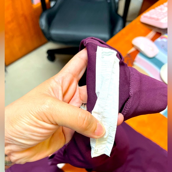 FABLETICS Trinity Motion365® Mid-Rise 7/8 Legging‎ M - Picture 7 of 7